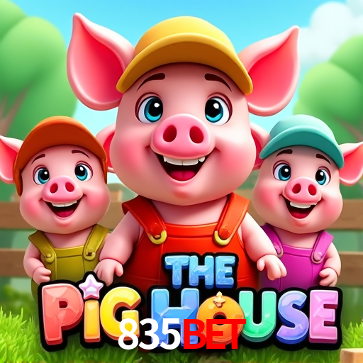 Jogos de Slot 835bet