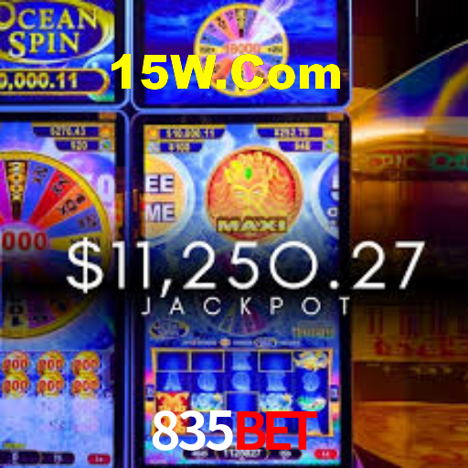 Interface do App 835bet
