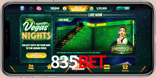 Mesa de Blackjack 835bet
